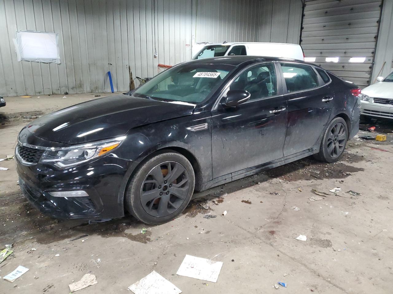 KIA OPTIMA LX 2019