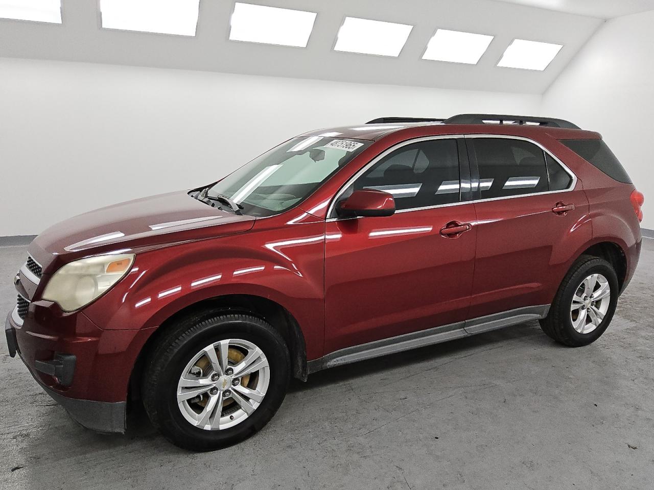 CHEVROLET EQUINOX LT 2012