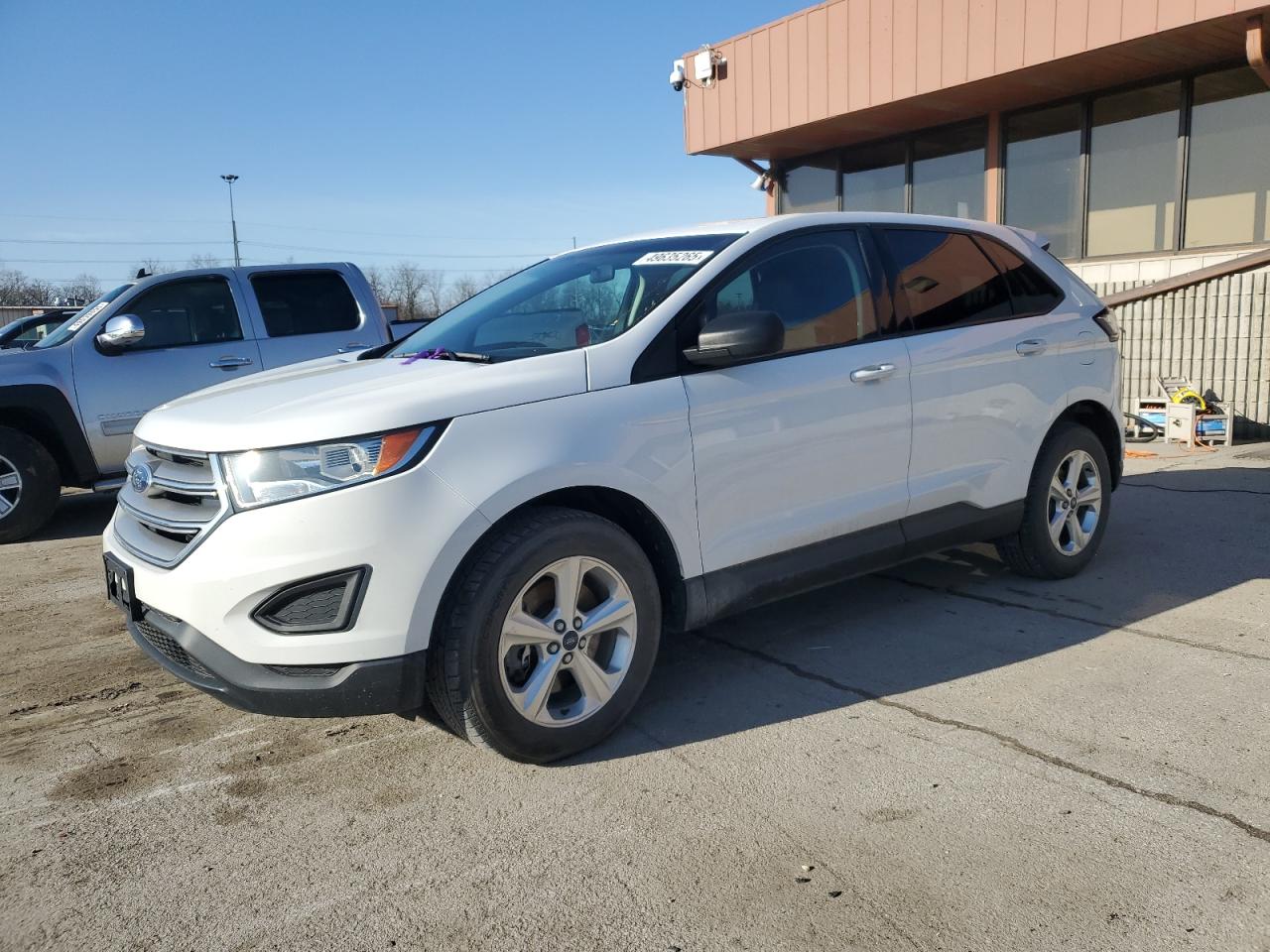 FORD EDGE SE 2018