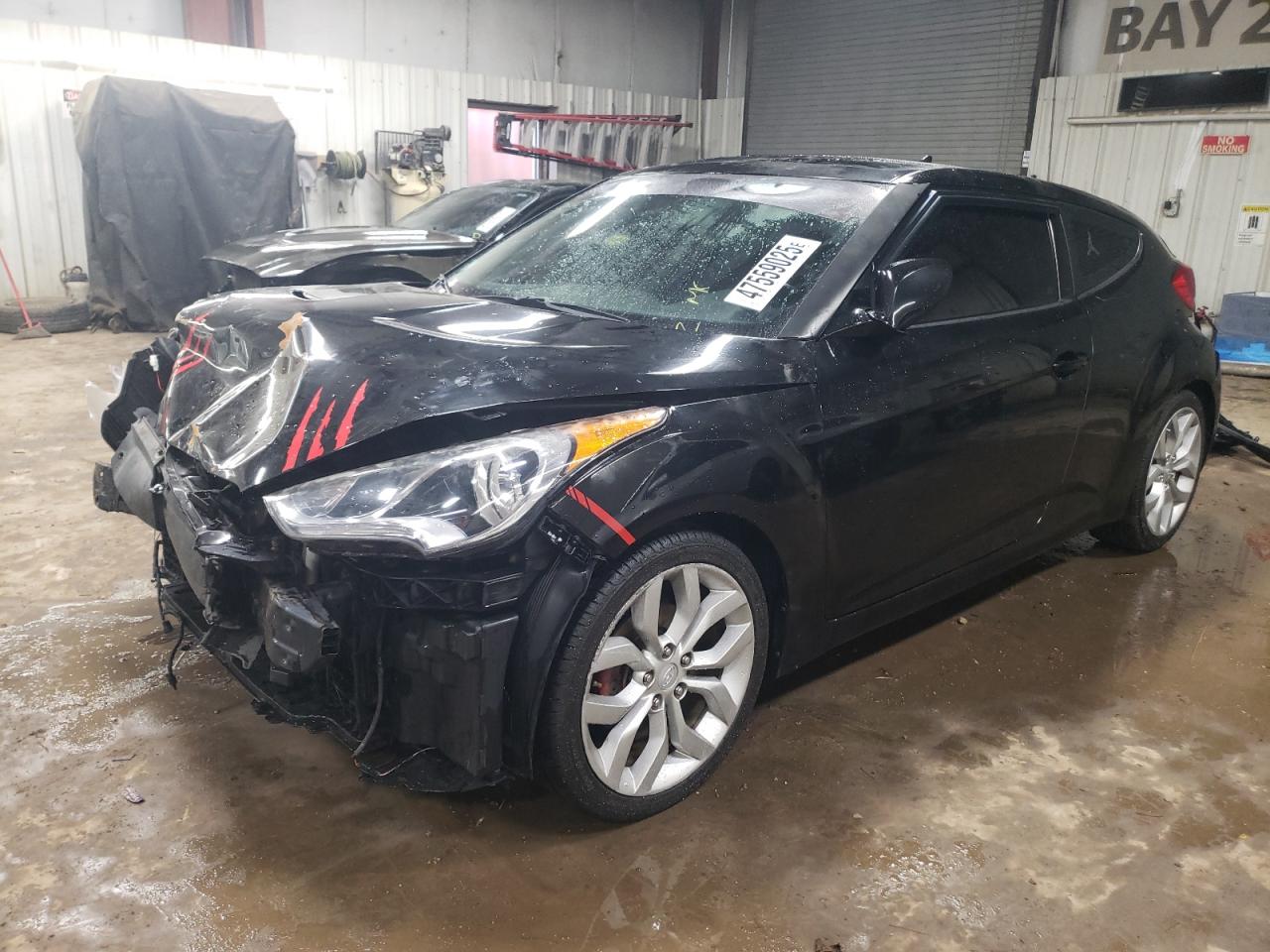 HYUNDAI VELOSTER 2013