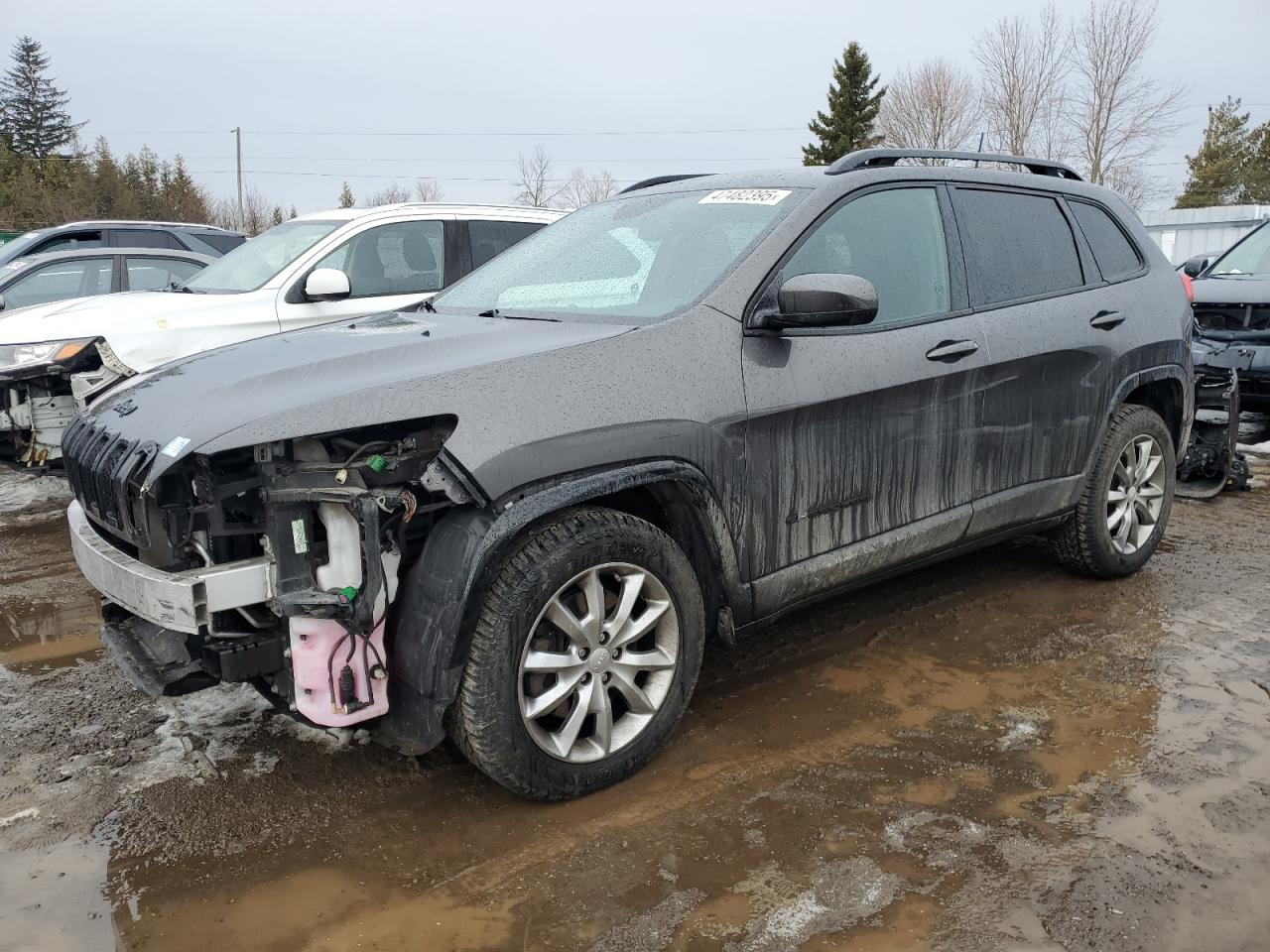 JEEP CHEROKEE L 2018