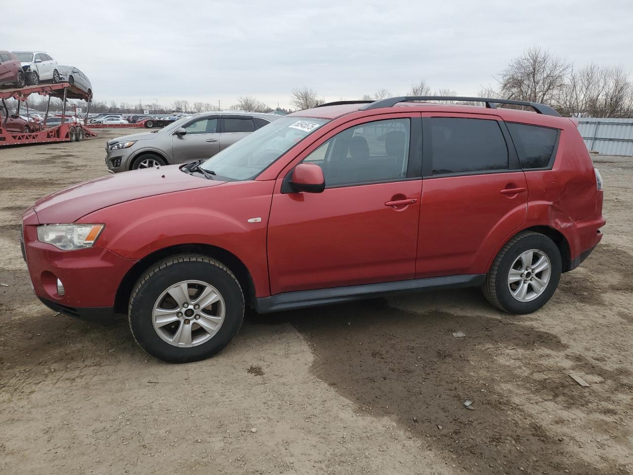 MITSUBISHI OUTLANDER 2011