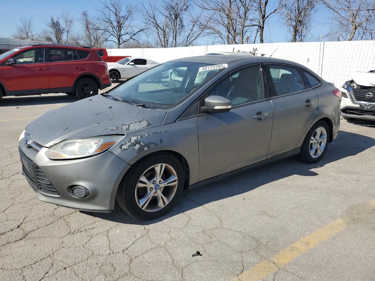 FORD FOCUS SE 2014