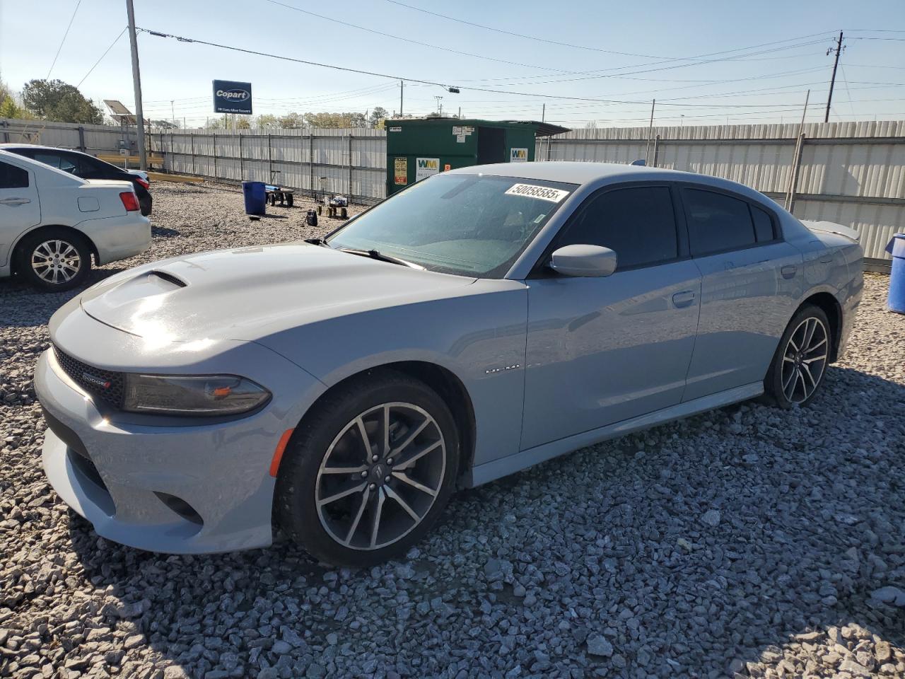DODGE CHARGER R/ 2022