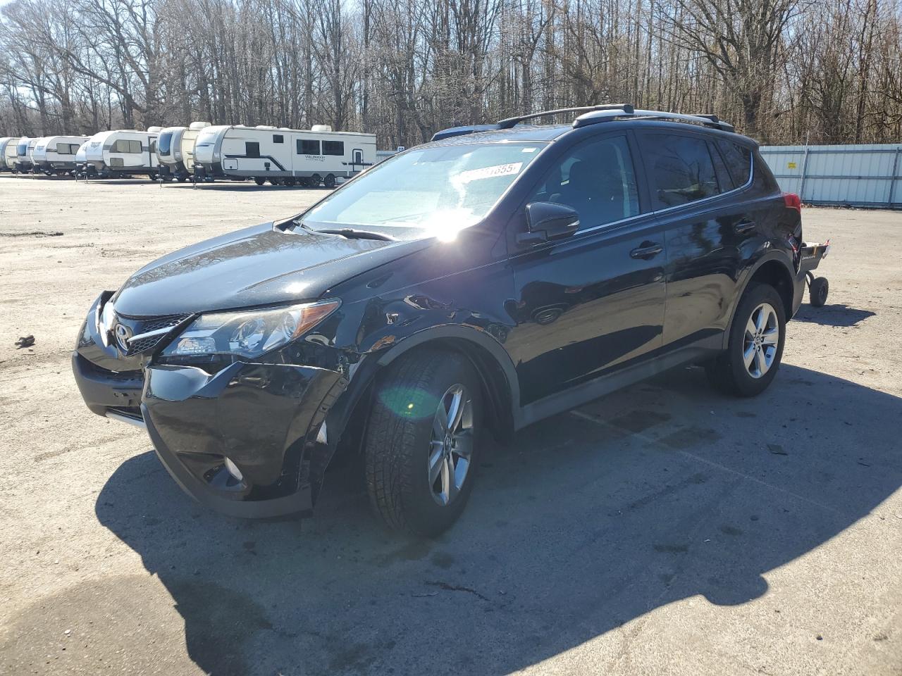 TOYOTA RAV4 2015