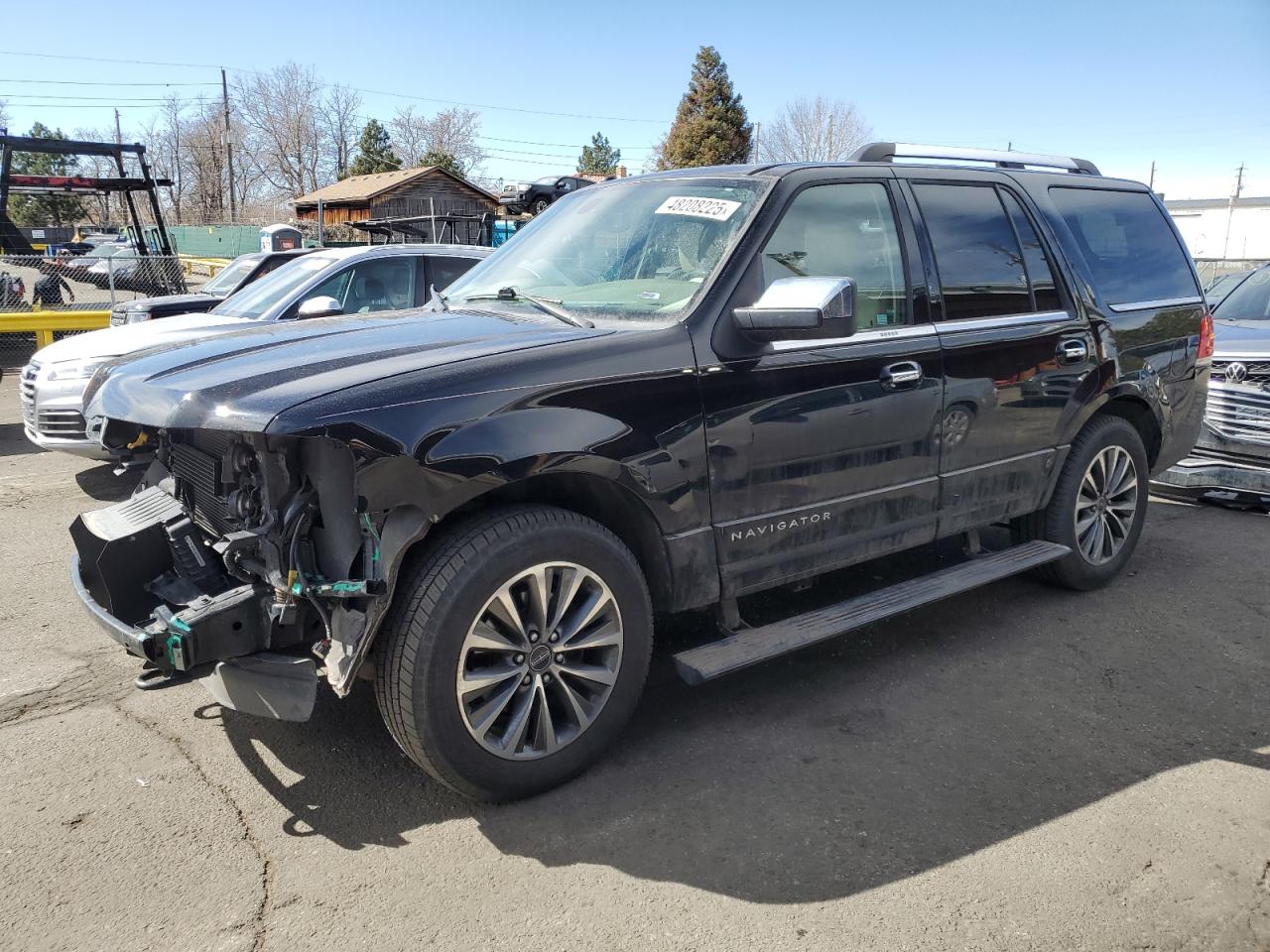 LINCOLN NAVIGATOR 2016