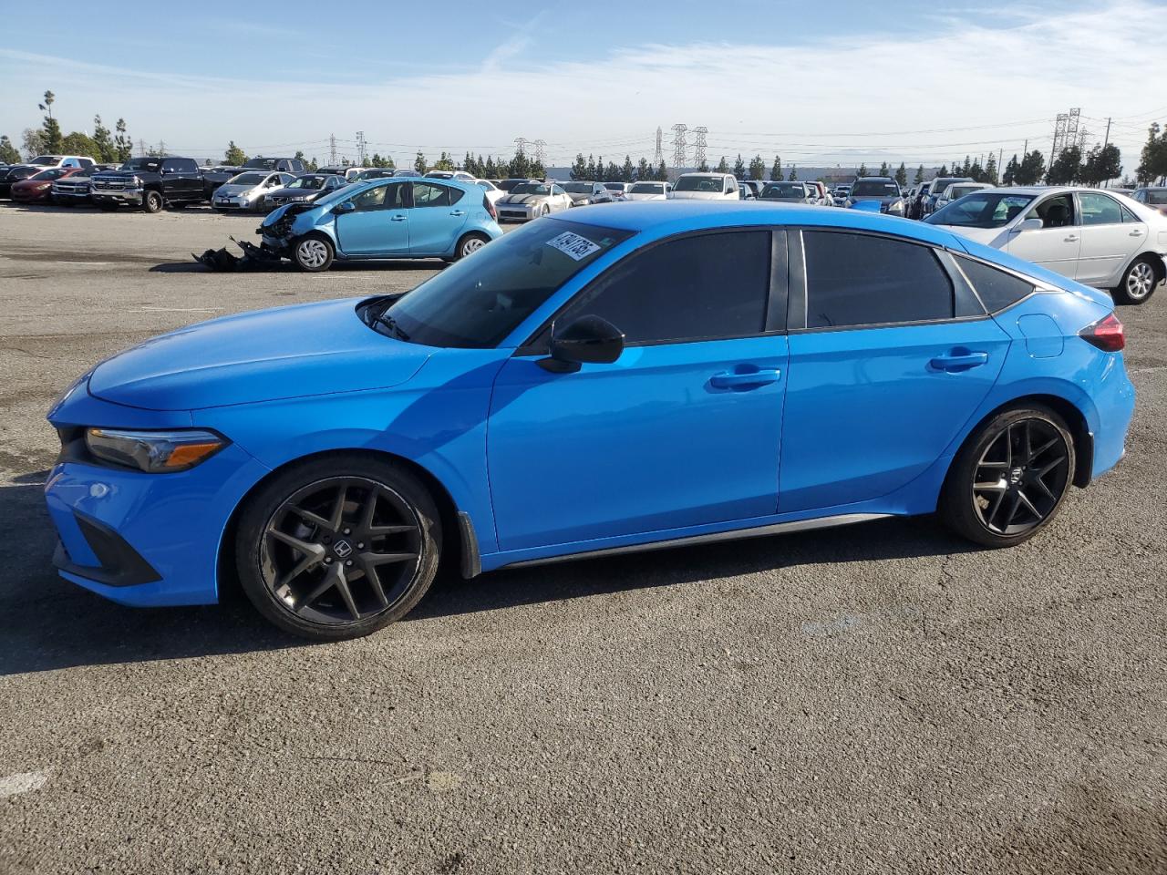 HONDA CIVIC SPOR 2023