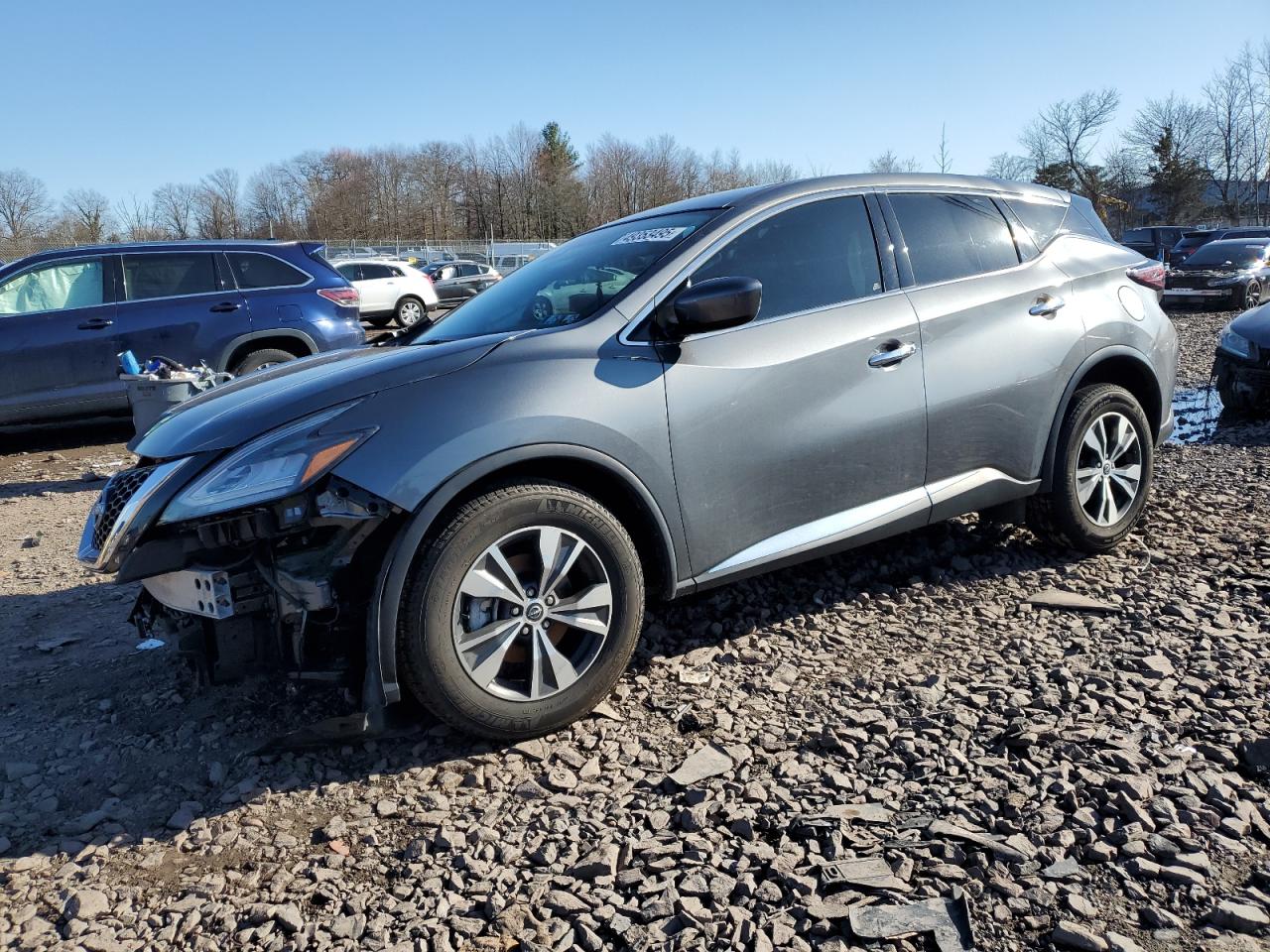 NISSAN MURANO S 2023