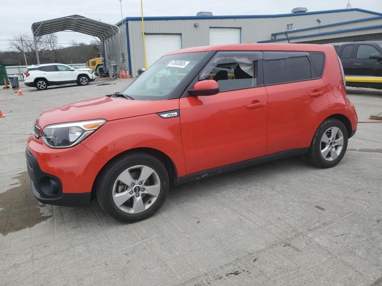 KIA SOUL 2019