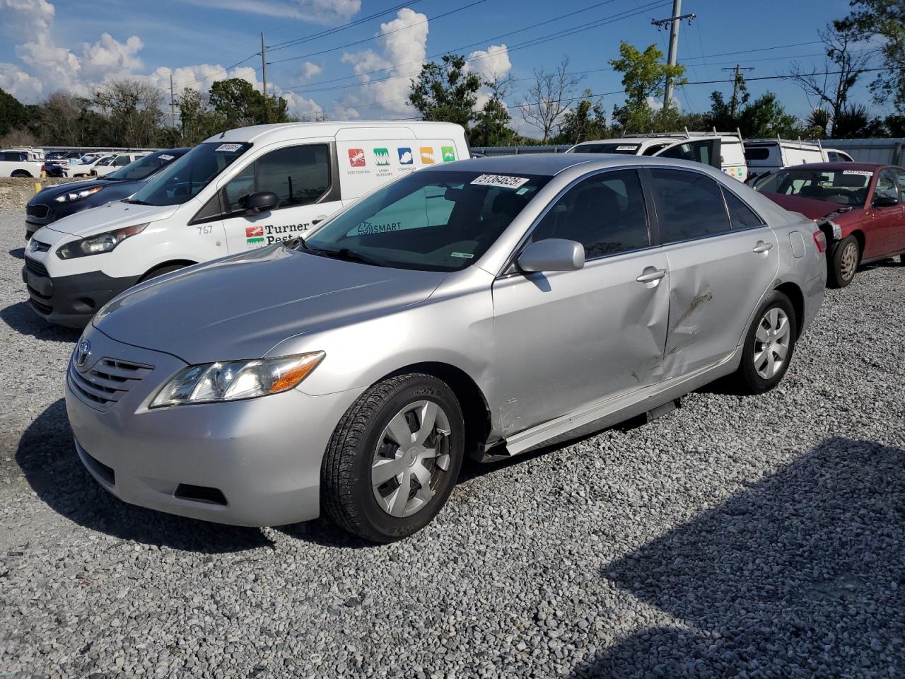 TOYOTA CAMRY BASE 2009