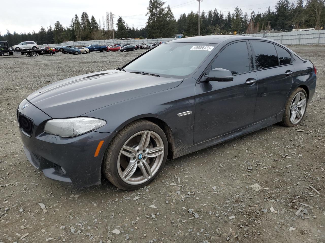 BMW 535 D XDRI 2014