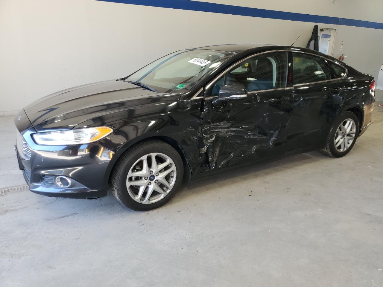 FORD FUSION SE 2016