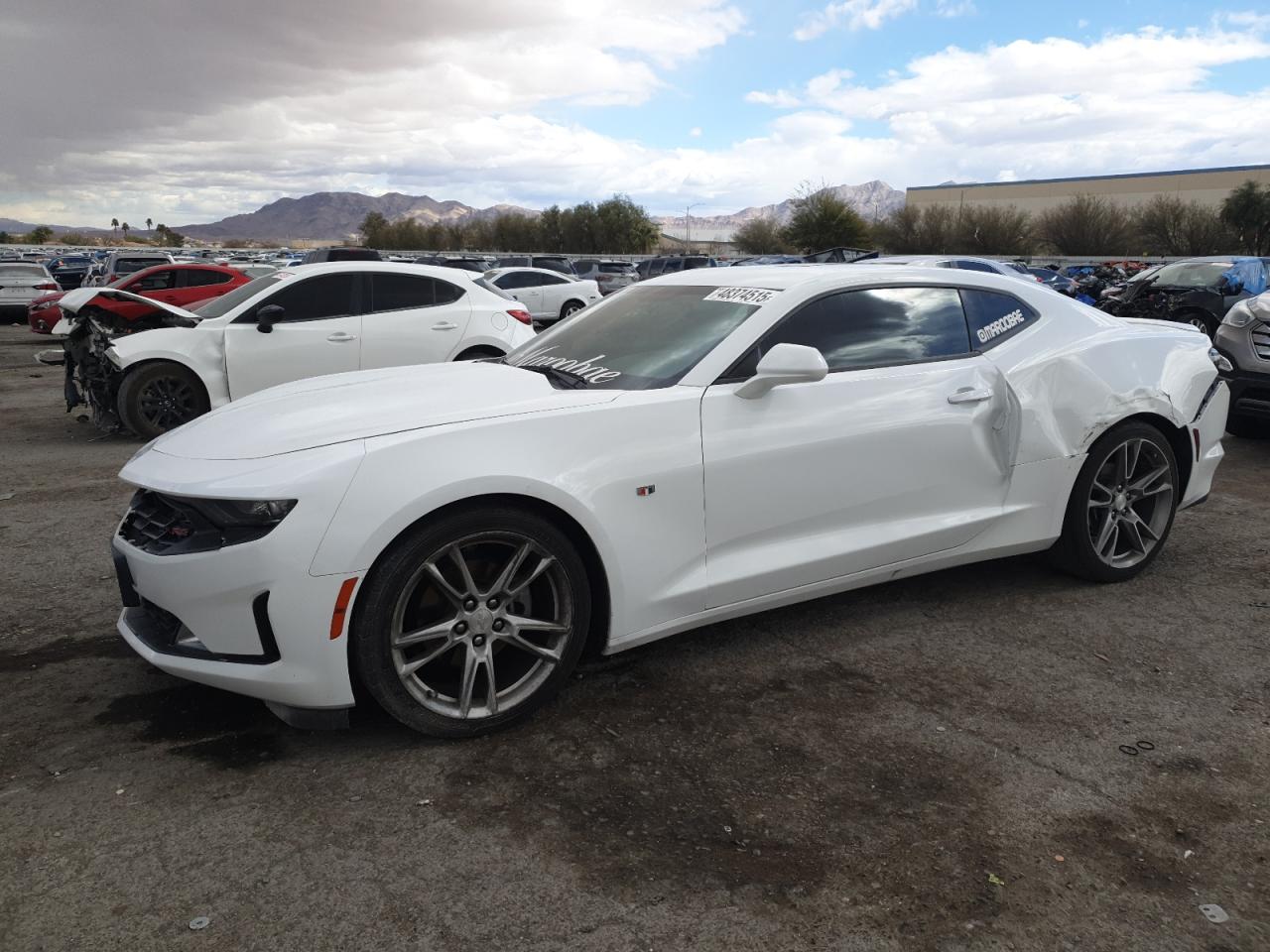 CHEVROLET CAMARO LS 2019