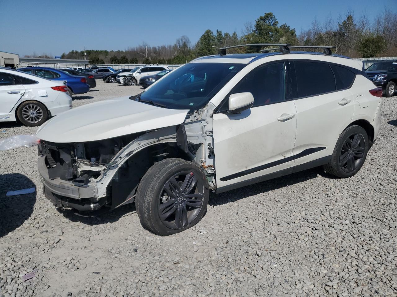 ACURA RDX A-SPEC 2019