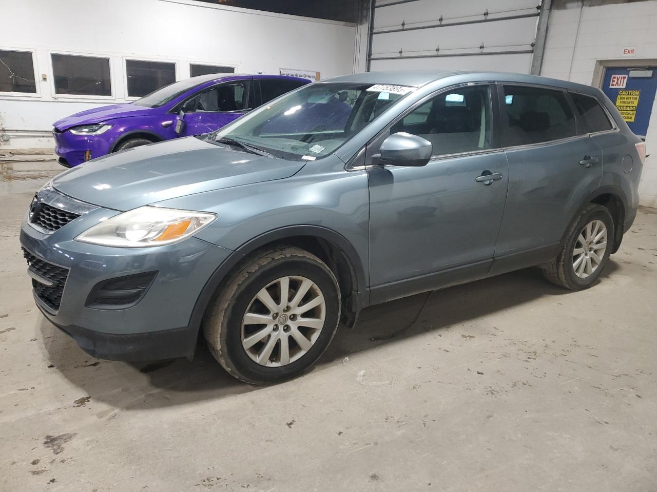 MAZDA CX-9 2010