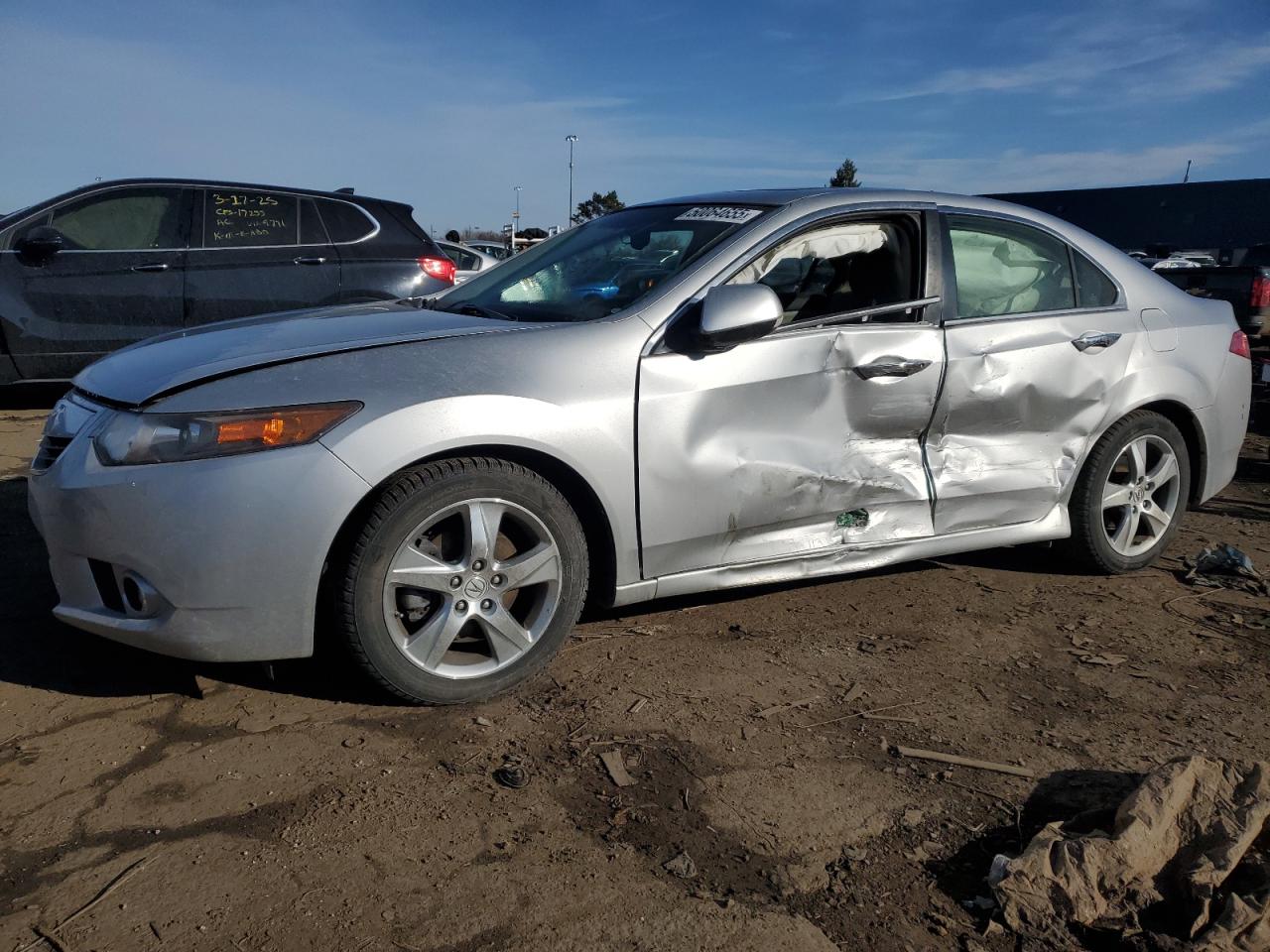ACURA TSX TECH 2012