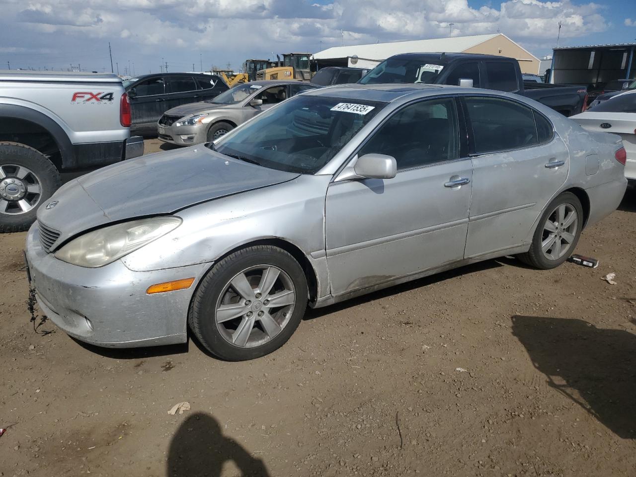 LEXUS ES 330 2005