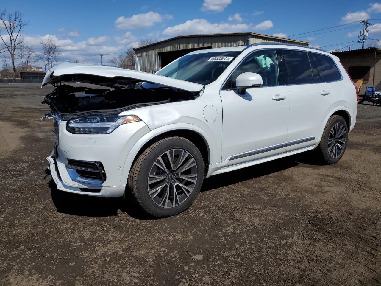 VOLVO XC90 PLUS 2024