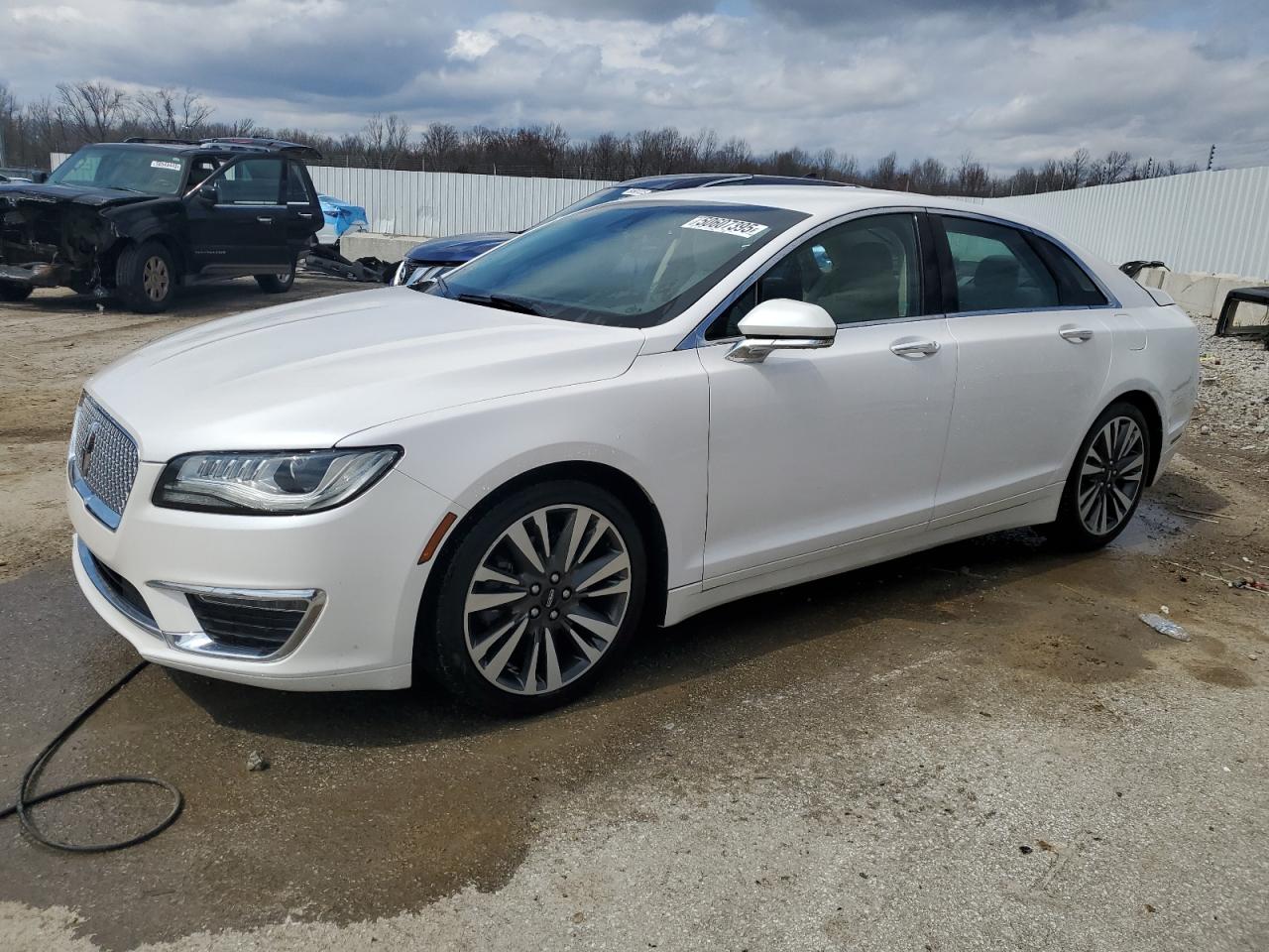 LINCOLN MKZ RESERV 2017