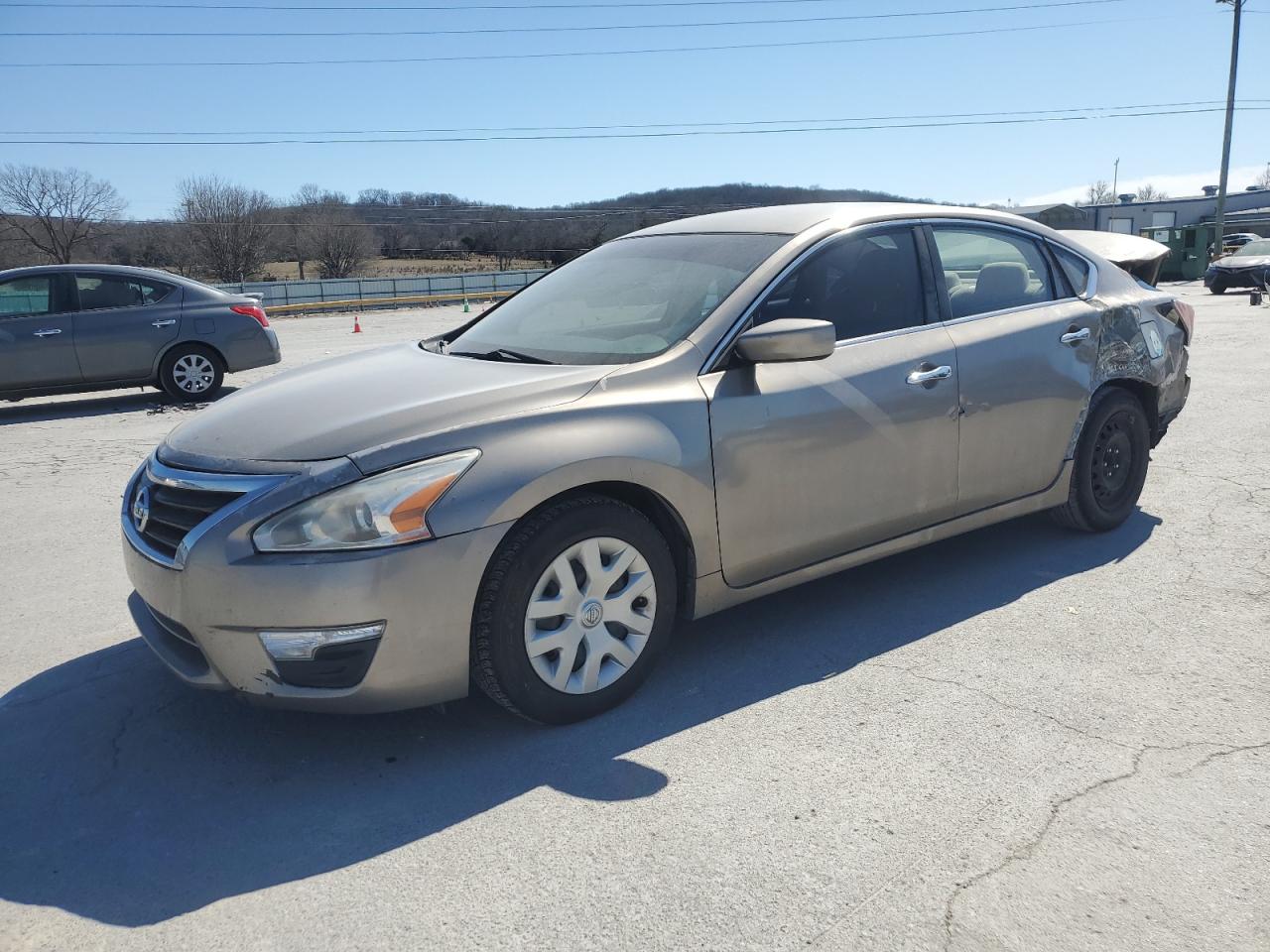NISSAN ALTIMA 2.5 2015