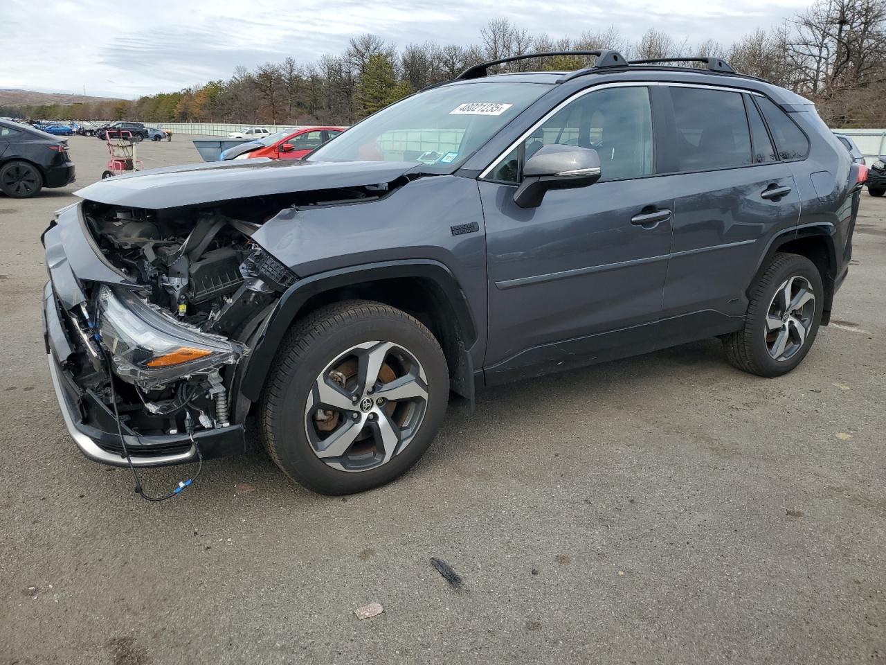 TOYOTA RAV4 PRIME 2022