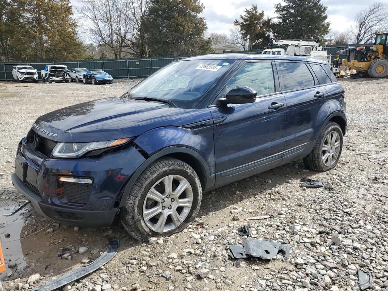 LAND ROVER RANGE ROVE 2019
