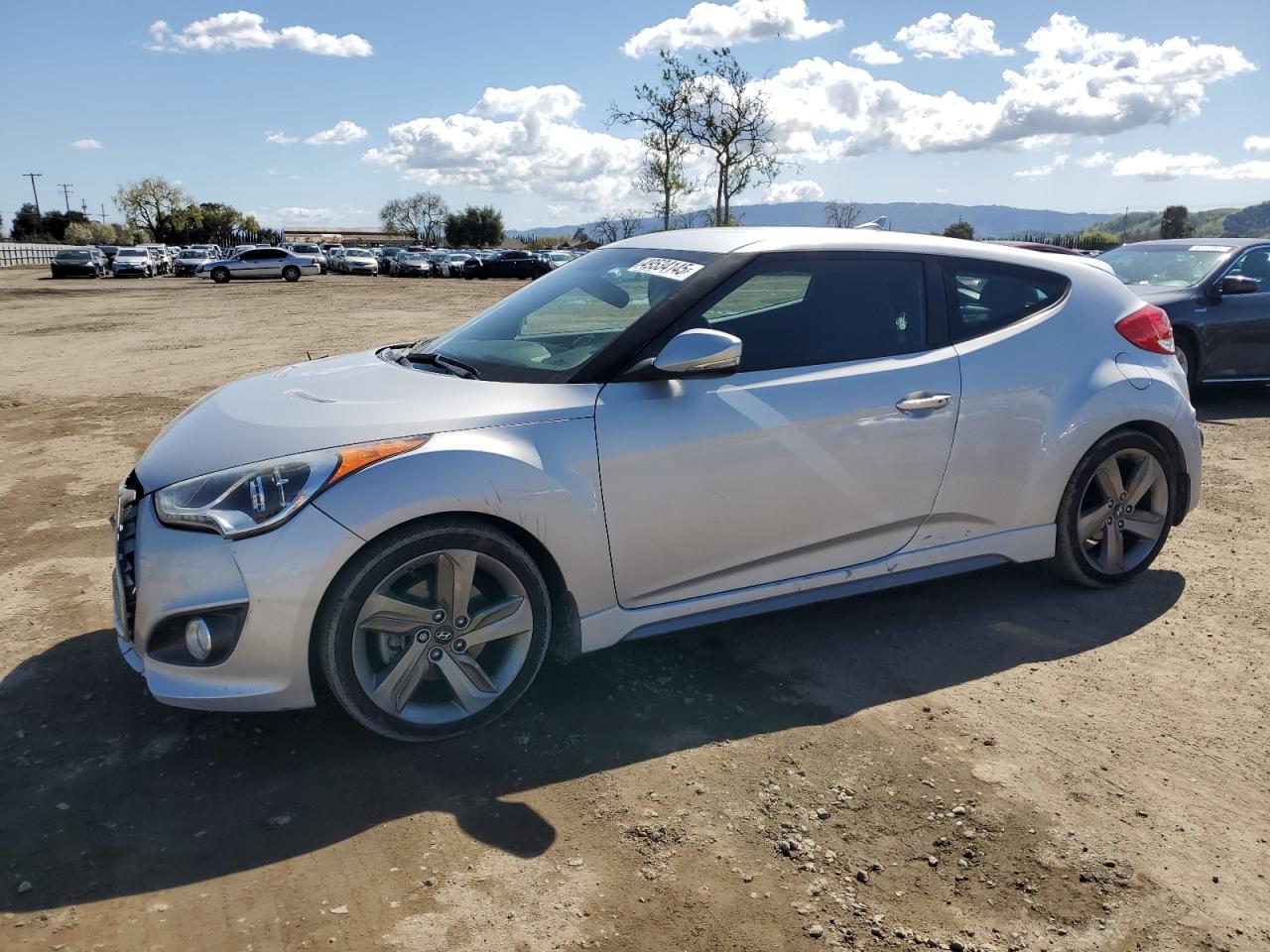 HYUNDAI VELOSTER T 2013