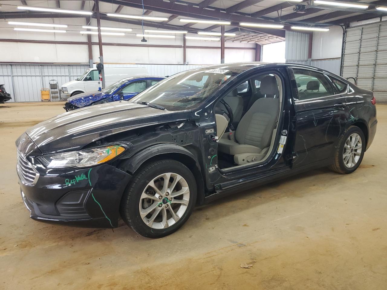 FORD FUSION SE 2020