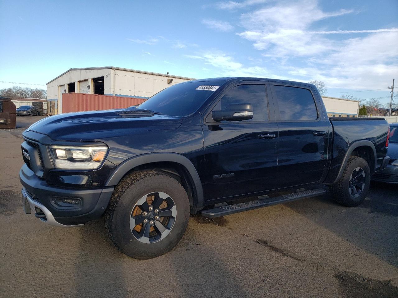 RAM 1500 REBEL 2019