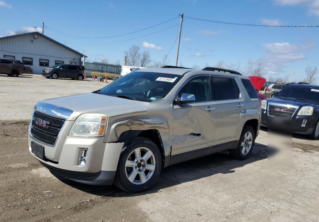 GMC TERRAIN SL 2012