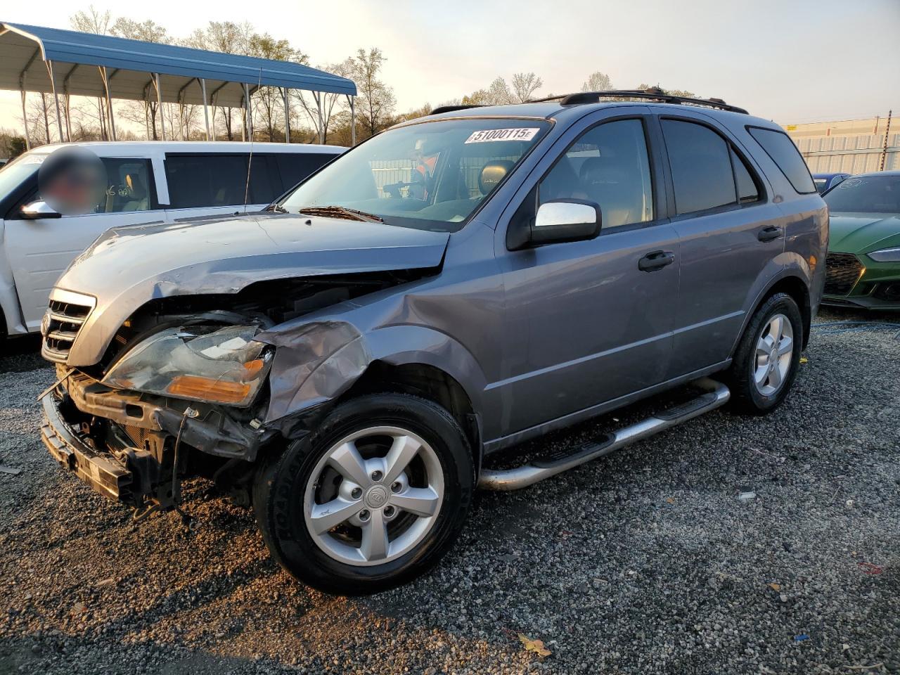 KIA SORENTO EX 2007