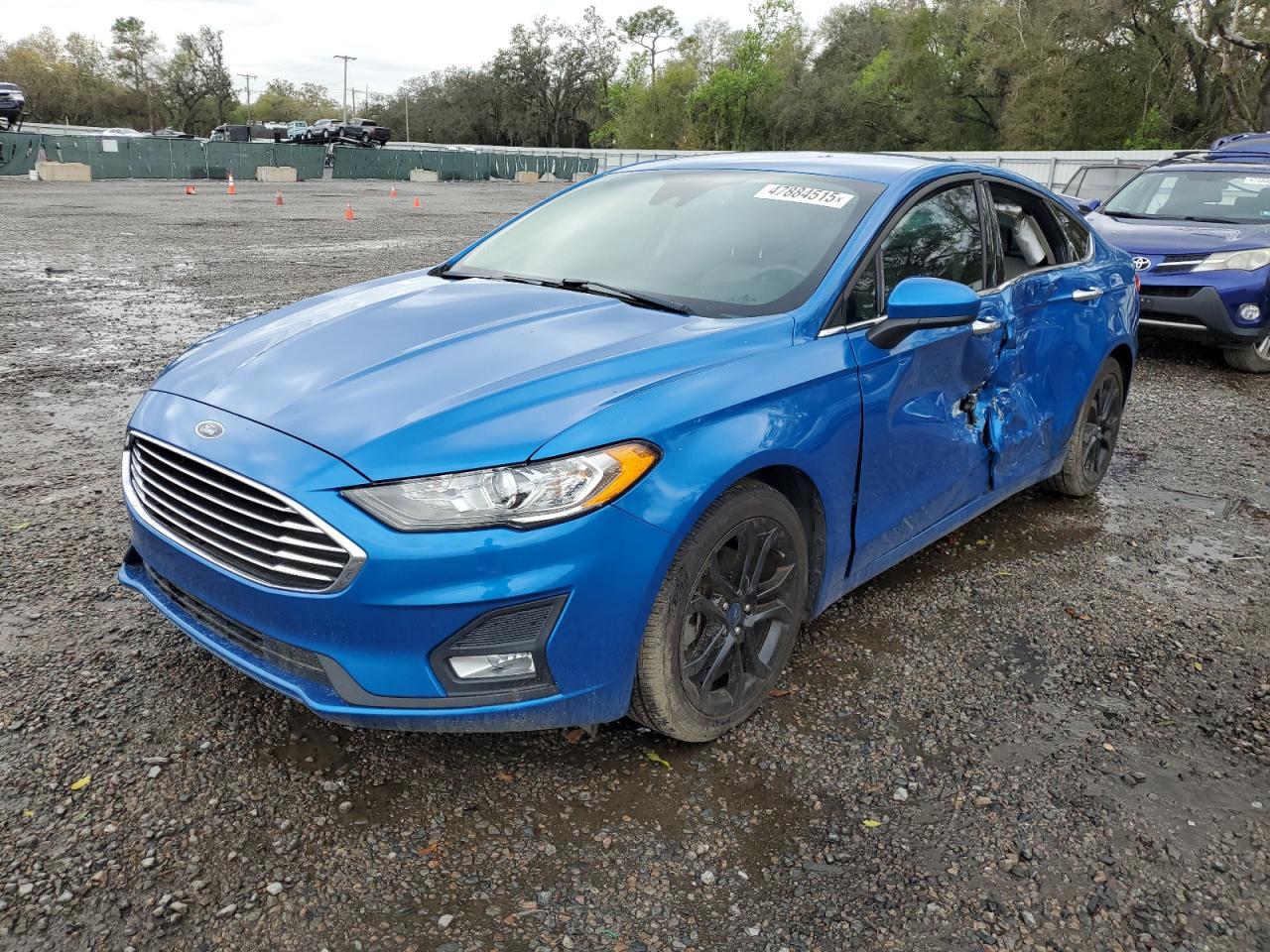 FORD FUSION SE 2020