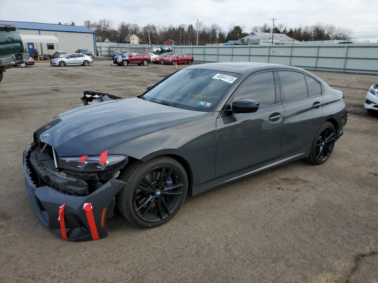 BMW 330XI 2023