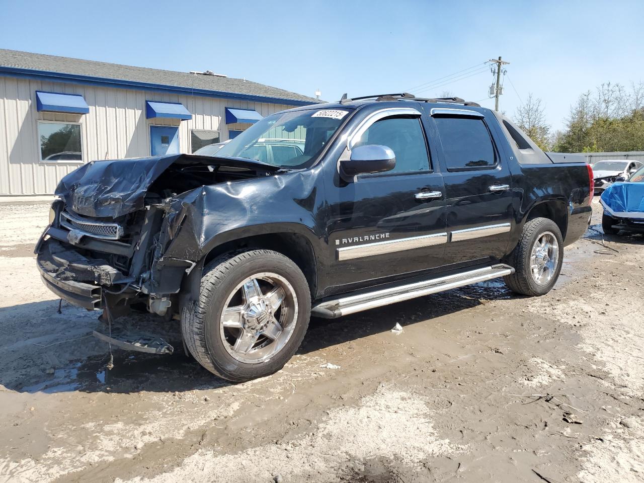 CHEVROLET AVALANCHE 2007