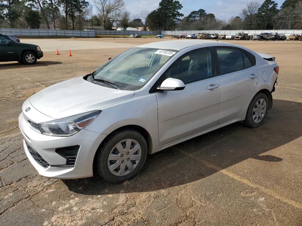 KIA RIO LX 2021