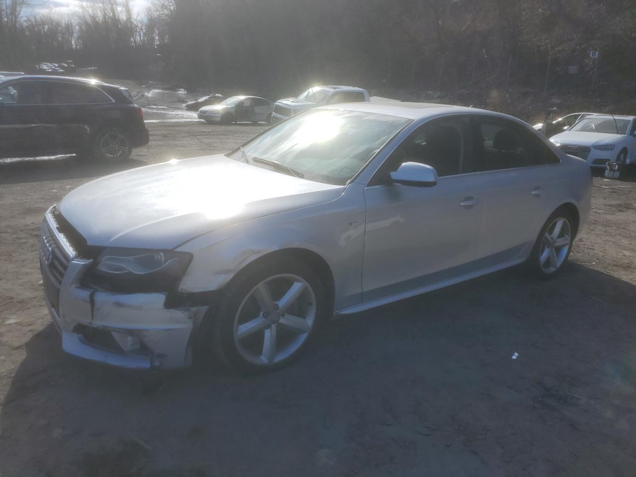 AUDI A4 PREMIUM 2012