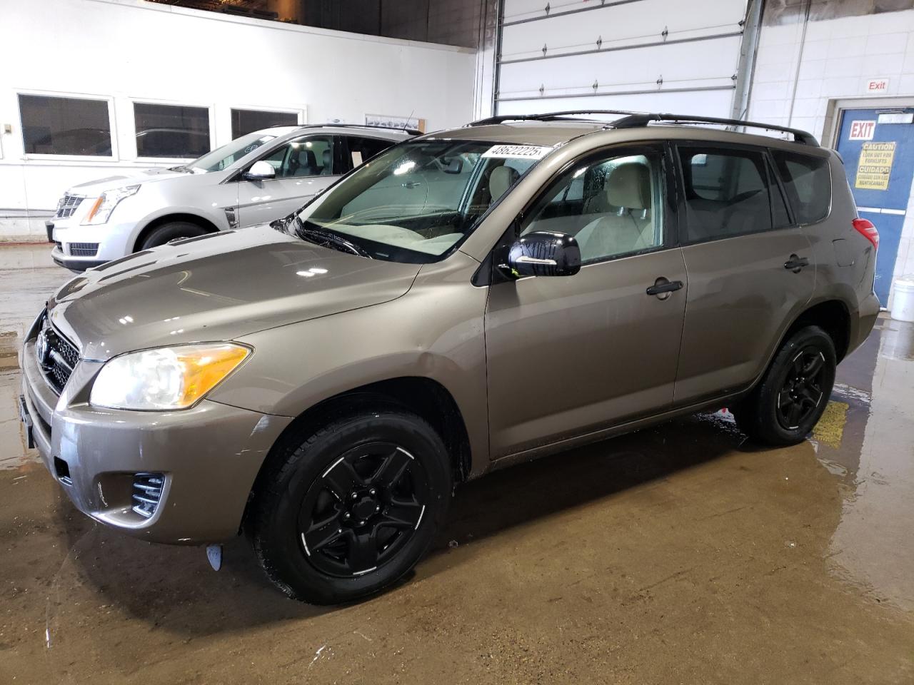 TOYOTA RAV4 2010