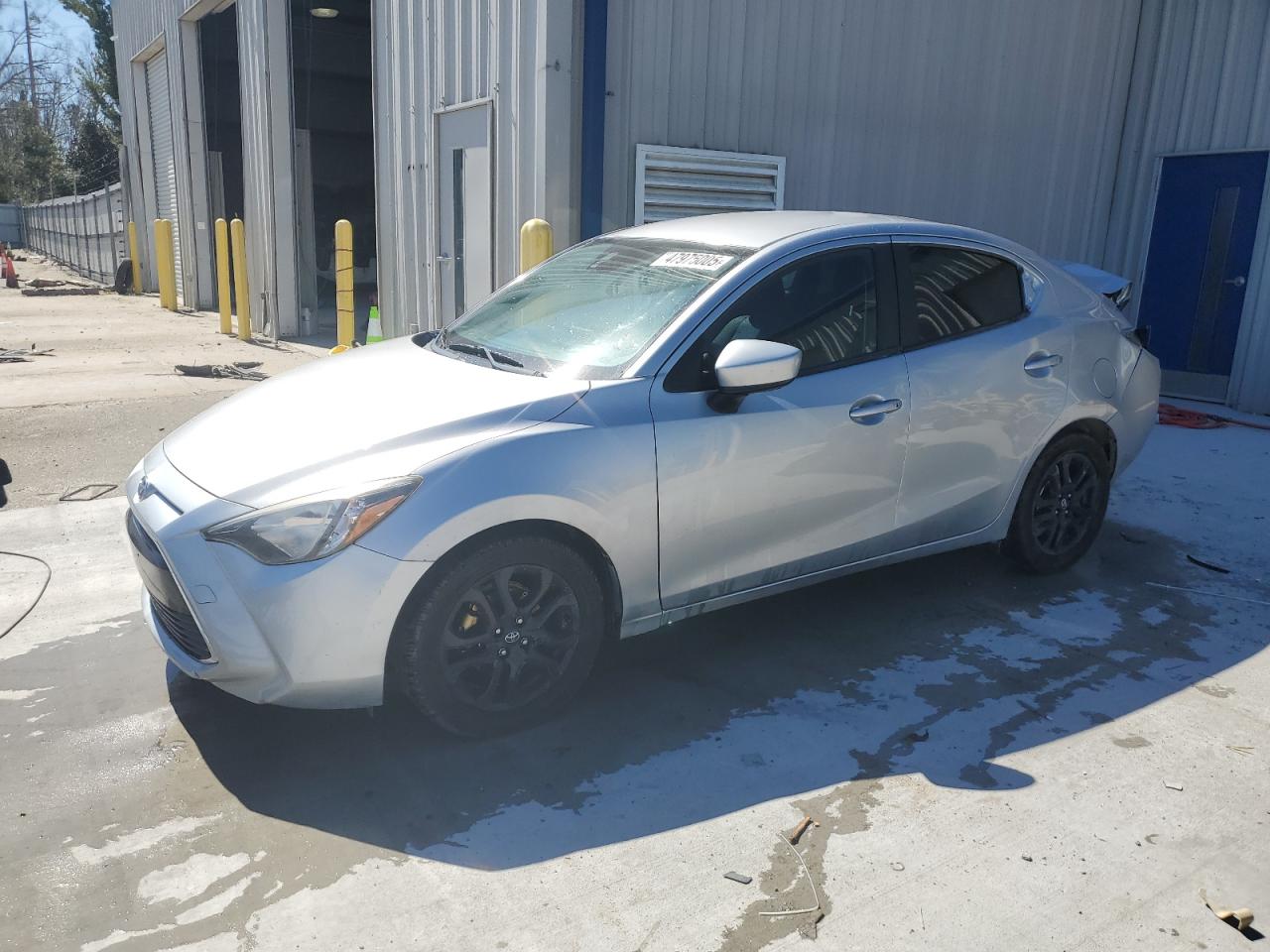 TOYOTA YARIS IA 2018
