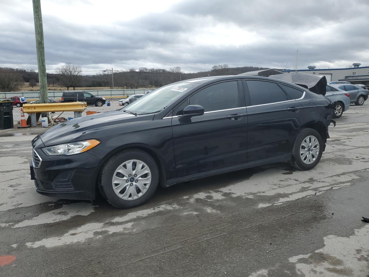 FORD FUSION S 2020