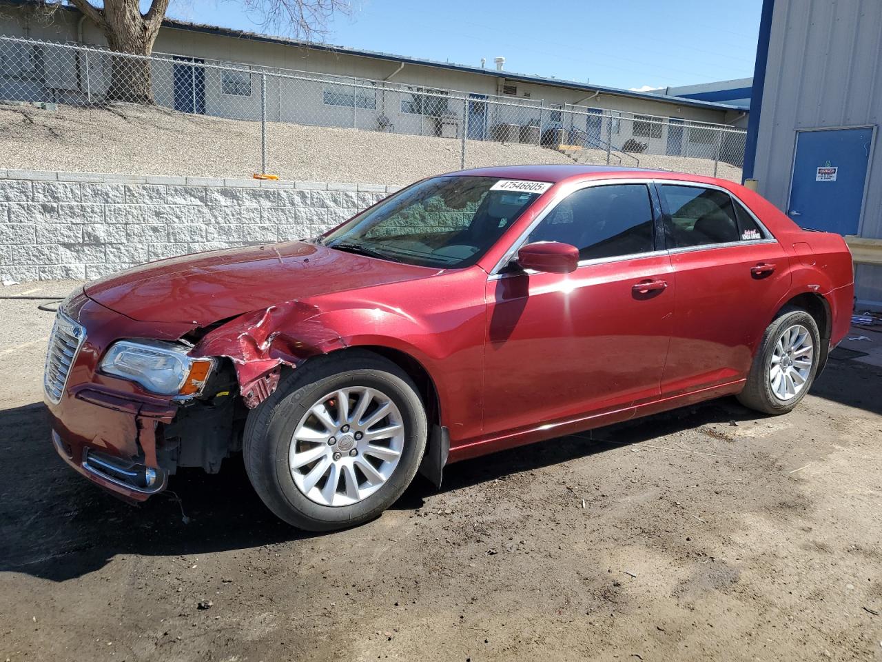 CHRYSLER 300 2013