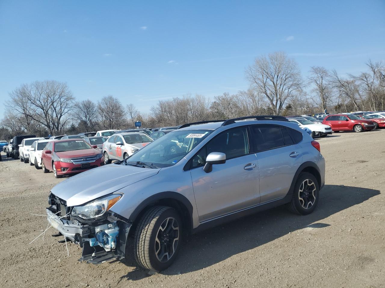 SUBARU CROSSTREK 2016