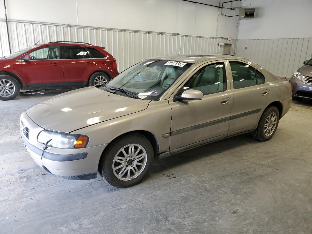 VOLVO S60 2004