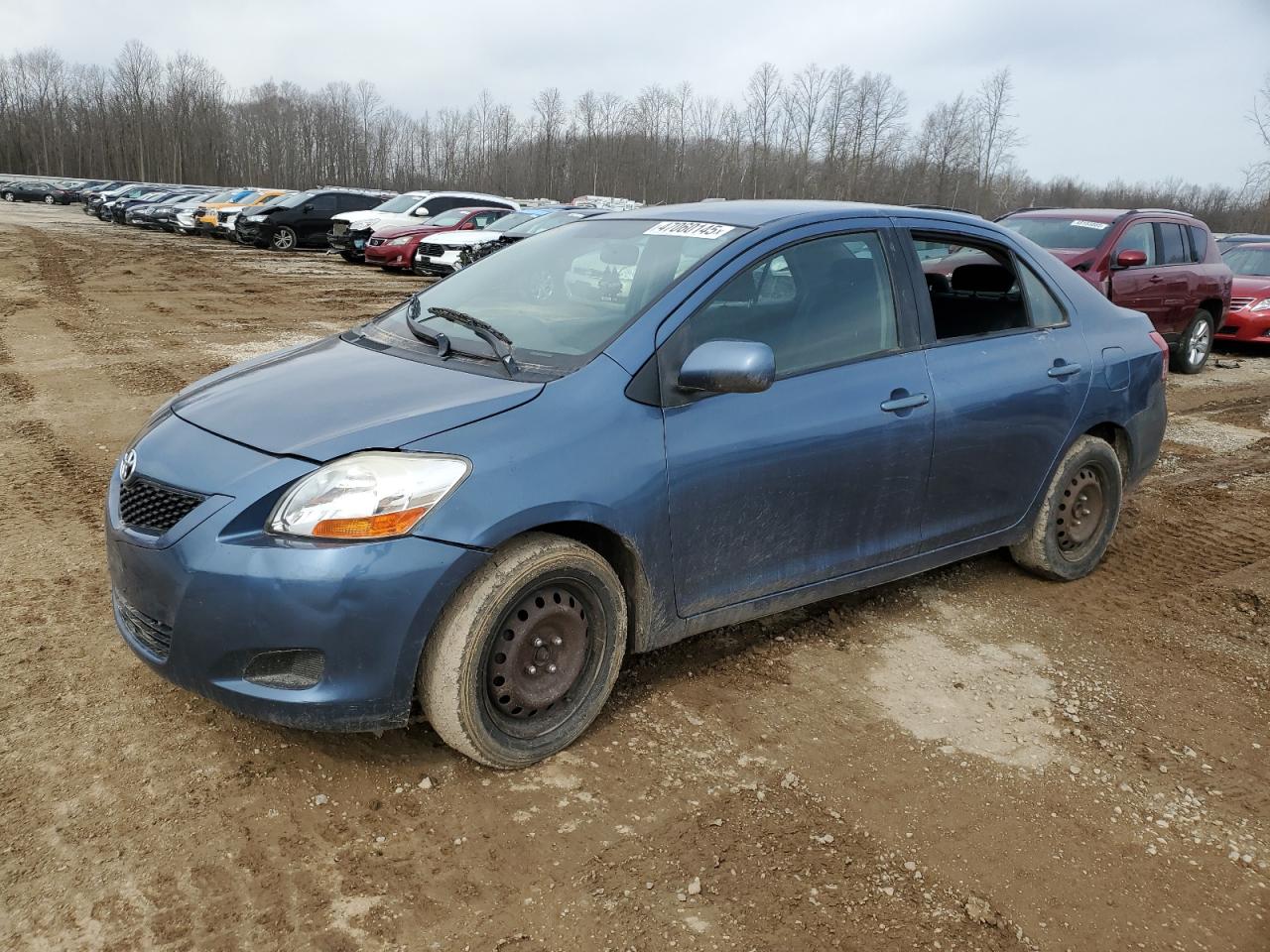 TOYOTA YARIS 2010