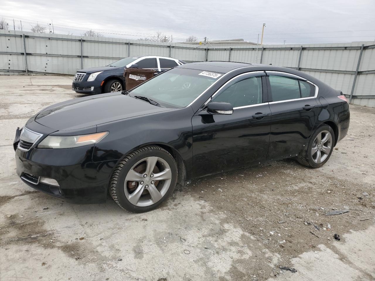 ACURA TL TECH 2013