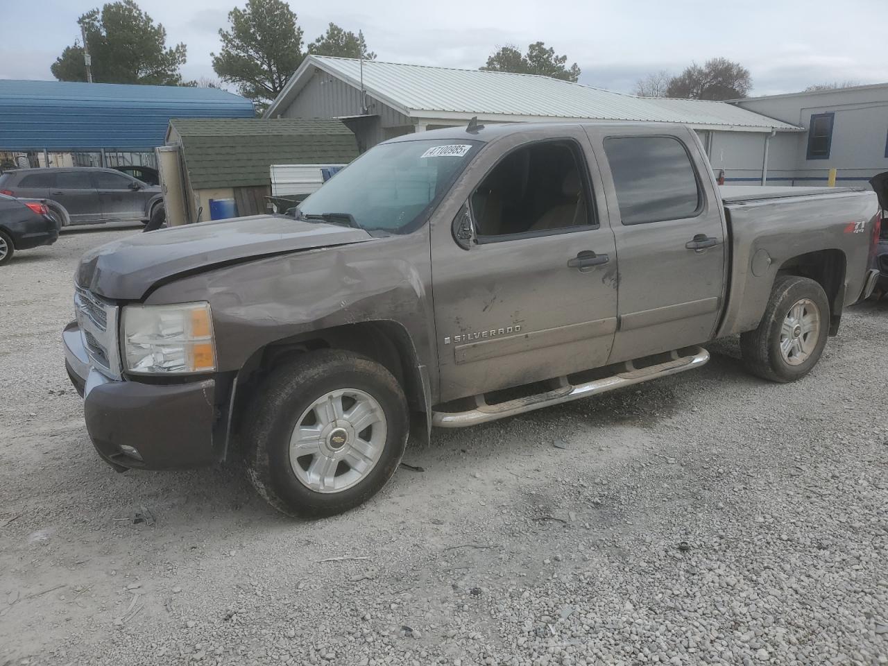 CHEVROLET SILVERADO 2008