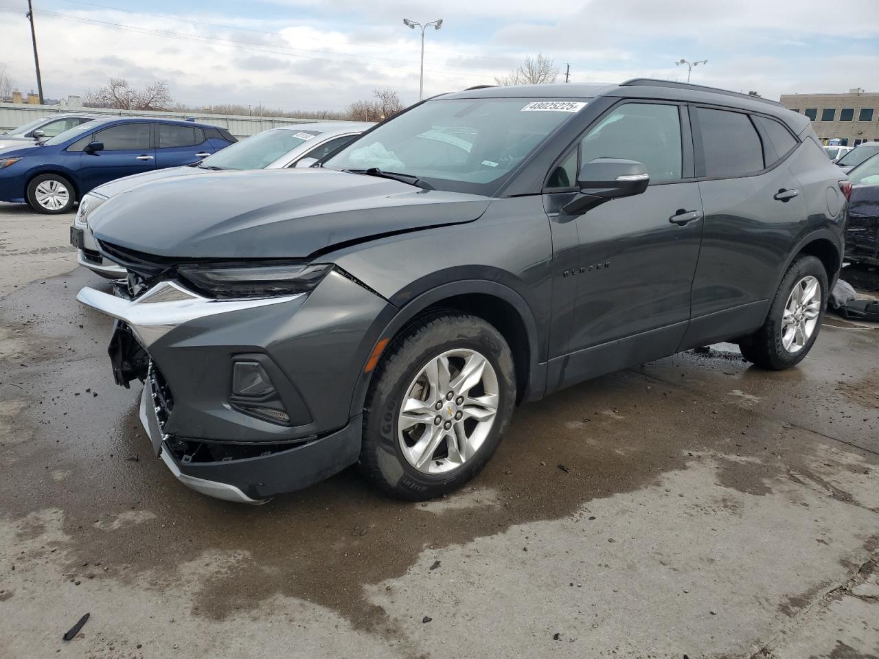 CHEVROLET BLAZER 2LT 2019