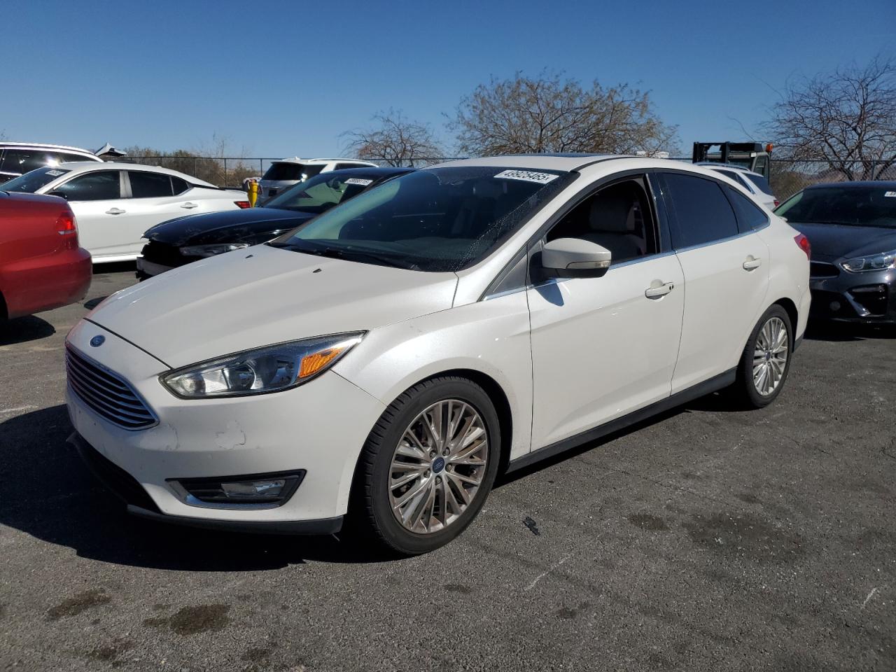 FORD FOCUS TITA 2017