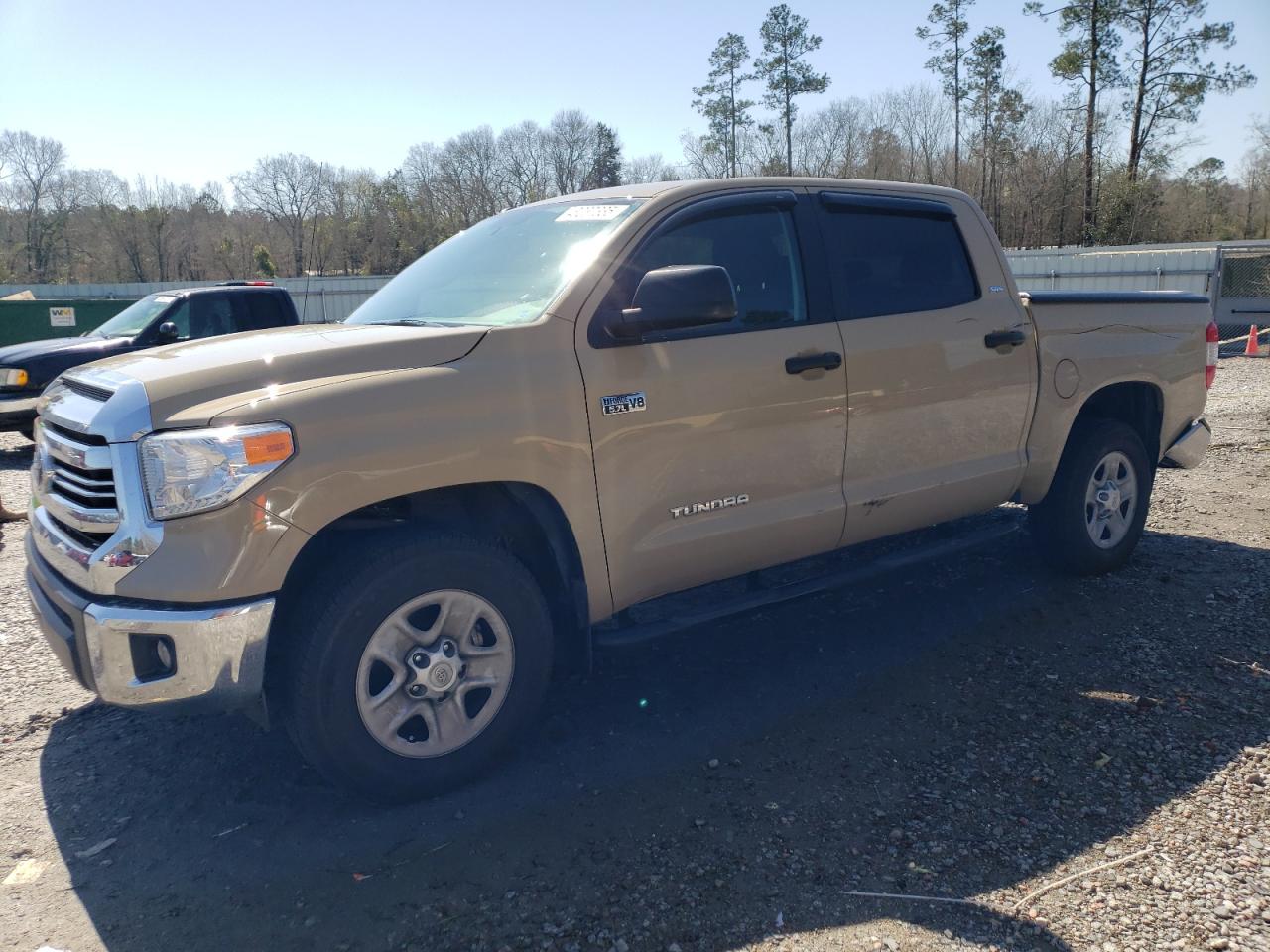 TOYOTA TUNDRA CRE 2017