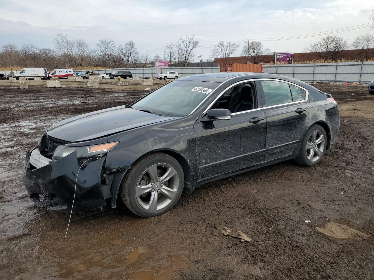 ACURA TL 2012