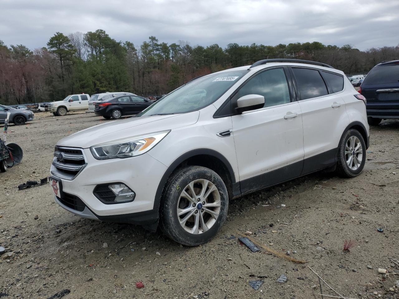 FORD ESCAPE SE 2017